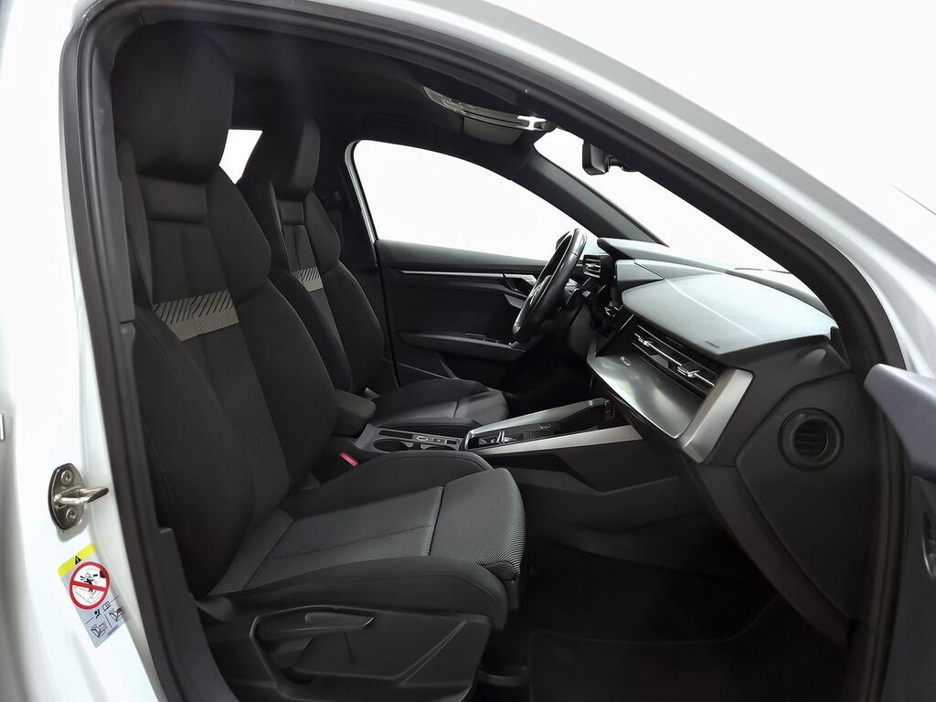 Audi A3 2.0 SPORTBACK 35 TDI S TRONIC GENUINE EDIT 5P (TECH PACK) 7