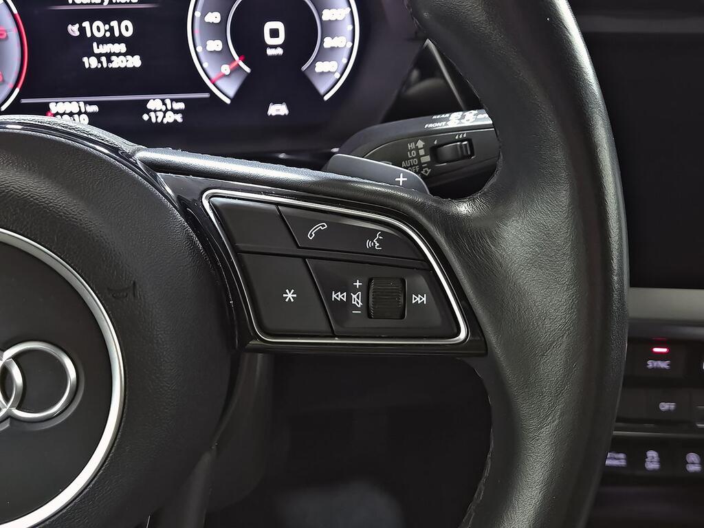 Audi A3 2.0 SPORTBACK 35 TDI S TRONIC GENUINE EDIT 5P (TECH PACK) 19