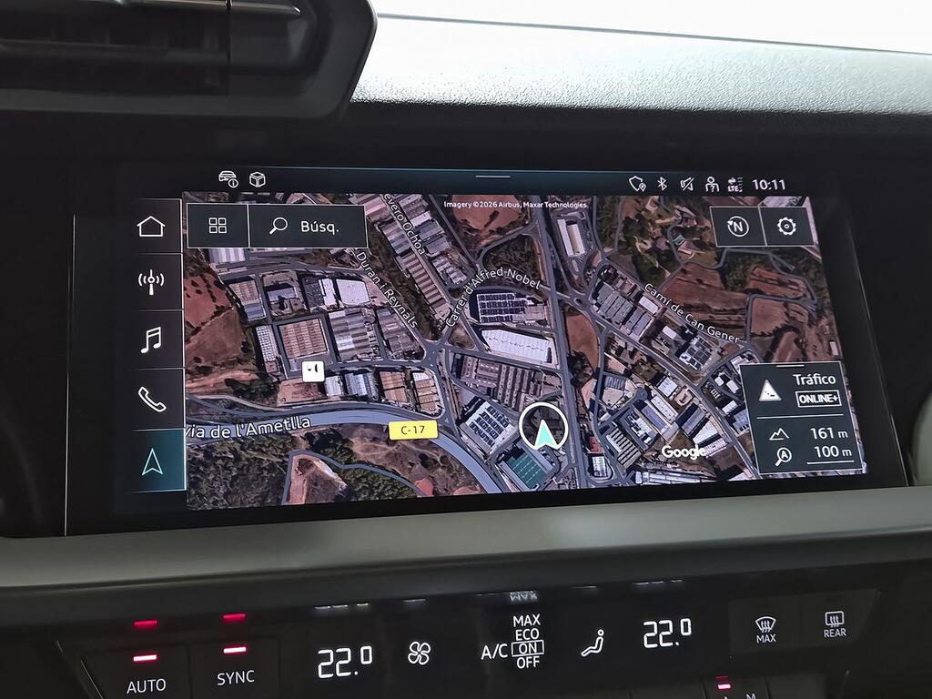 Audi A3 2.0 SPORTBACK 35 TDI S TRONIC GENUINE EDIT 5P (TECH PACK) 23