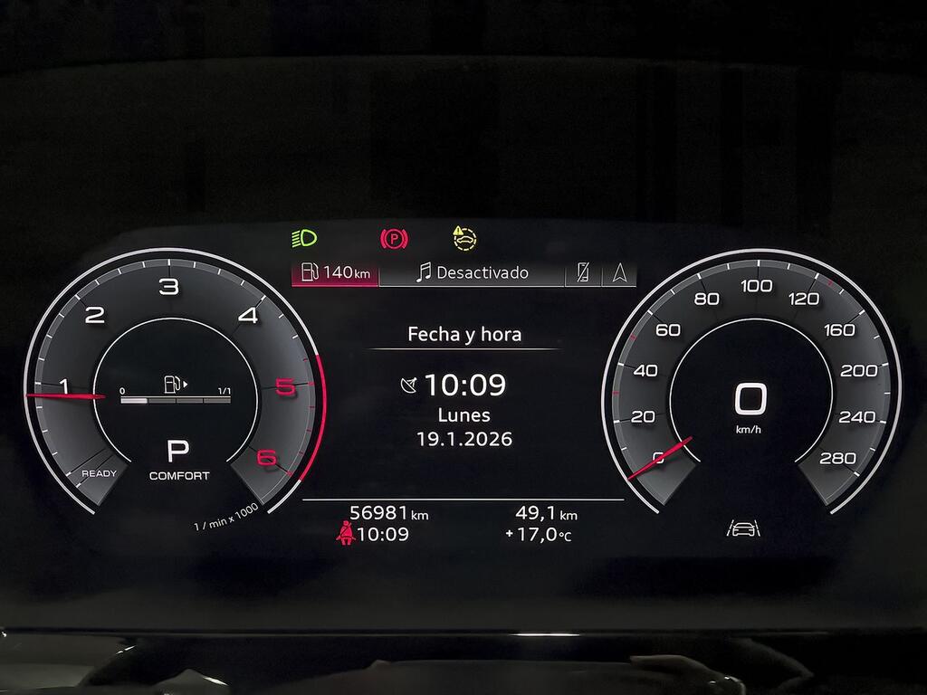 Audi A3 2.0 SPORTBACK 35 TDI S TRONIC GENUINE EDIT 5P (TECH PACK) 14