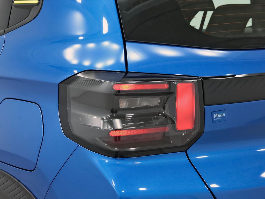 Citroën C3 1.2 TURBO 100 YOU PACK PLUS 5P (KMO) 28