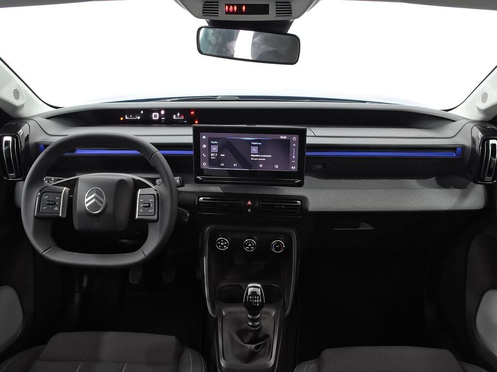 Citroën C3 1.2 TURBO 100 YOU PACK PLUS 5P (KMO) 7