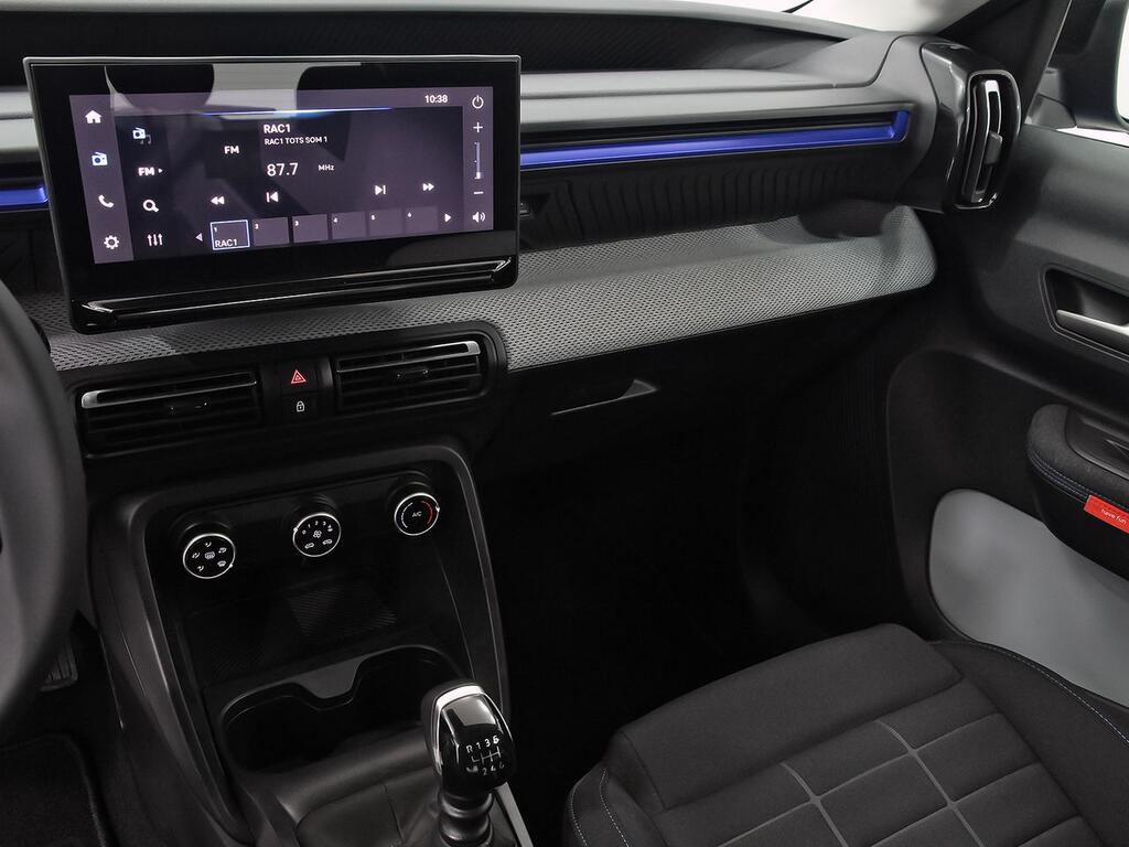 Citroën C3 1.2 TURBO 100 YOU PACK PLUS 5P (KMO) 12