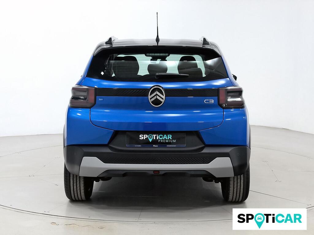 Citroën C3 1.2 TURBO 100 YOU PACK PLUS 5P (KMO) 6