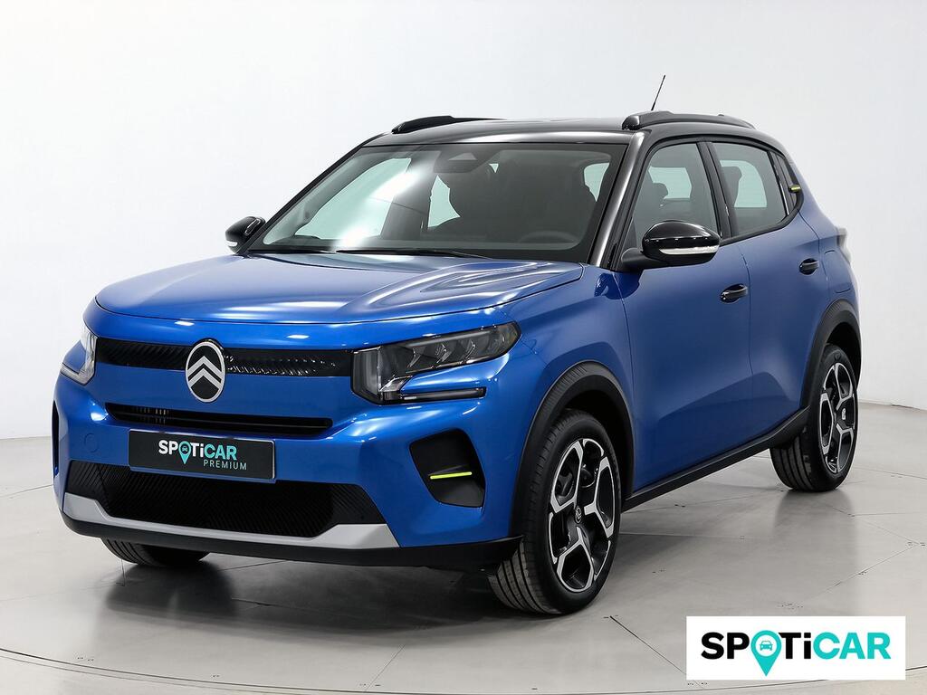 Citroën C3 1.2 TURBO 100 YOU PACK PLUS 5P (KMO) 4