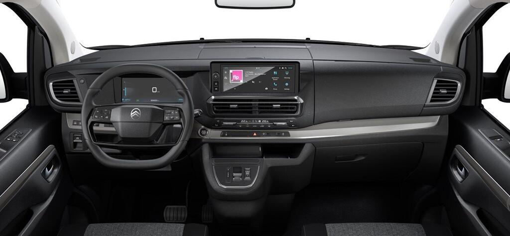 Citroën Spacetourer Max Talla M BlueHDi 180 S&S EAT8 6