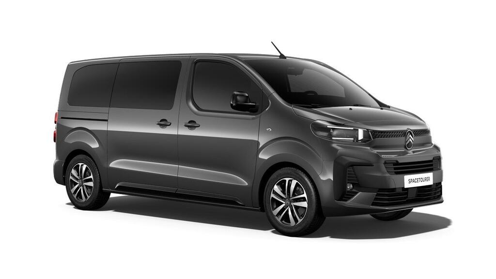 Citroën Spacetourer Max Talla M BlueHDi 180 S&S EAT8 4