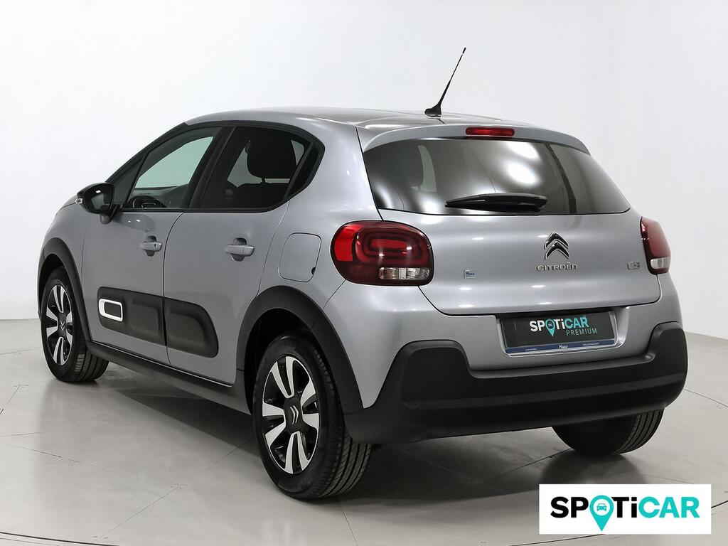 Citroën C3 Origin PureTech 81KW (110CV) Max 2