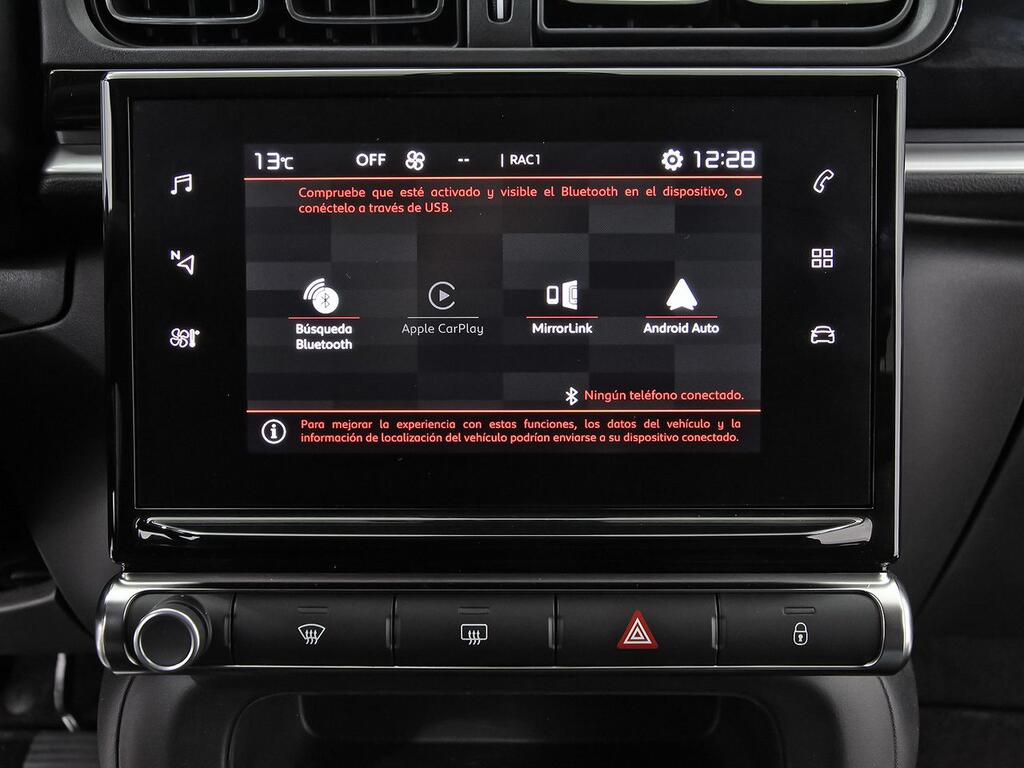 Citroën C3 Origin PureTech 81KW (110CV) Max 24