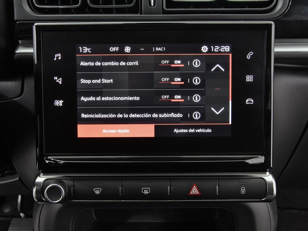 Citroën C3 Origin PureTech 81KW (110CV) Max 25