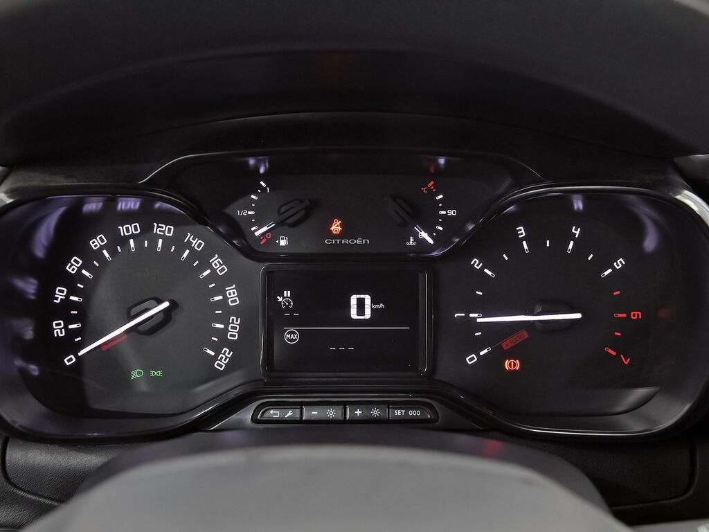 Citroën C3 Origin PureTech 81KW (110CV) Max 15