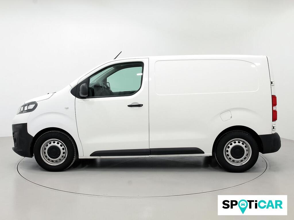 Fiat Scudo FG 1.5 BLUEHDI 100 BUSINESS L1 4P 5