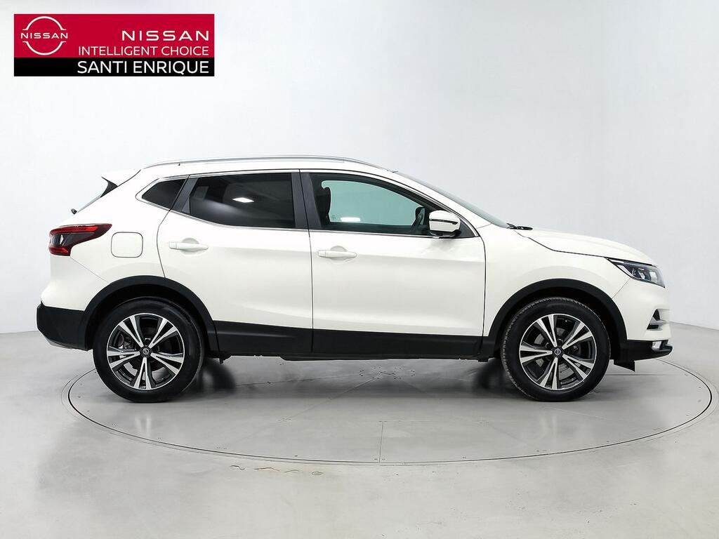 Nissan Qashqai DIG-T 85 kW (115 CV) N-CONNECTA 3
