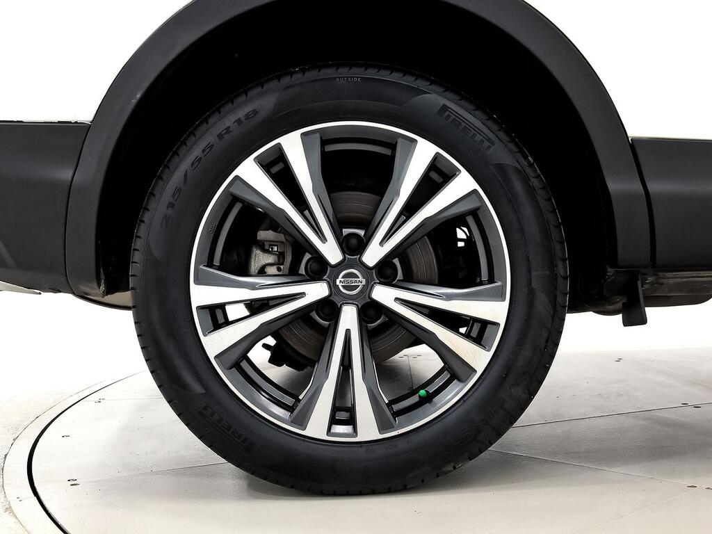 Nissan Qashqai DIG-T 85 kW (115 CV) N-CONNECTA 10