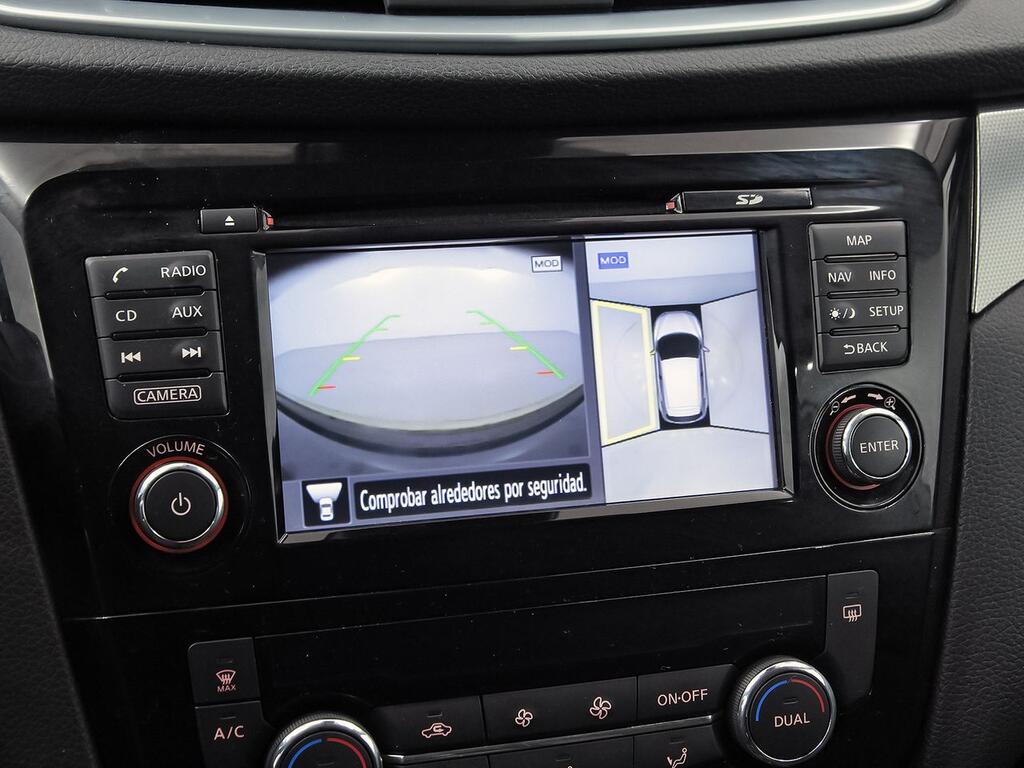 Nissan Qashqai DIG-T 85 kW (115 CV) N-CONNECTA 22