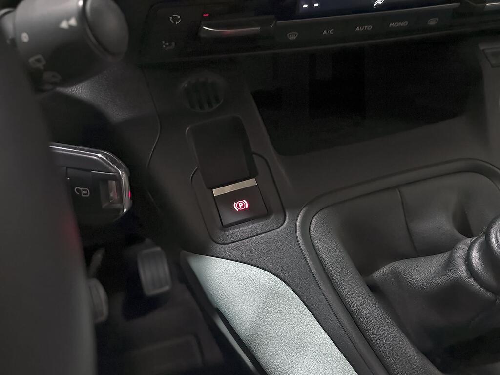 Citroën Berlingo Talla M BlueHDi 100 S&S FEEL PACK 27