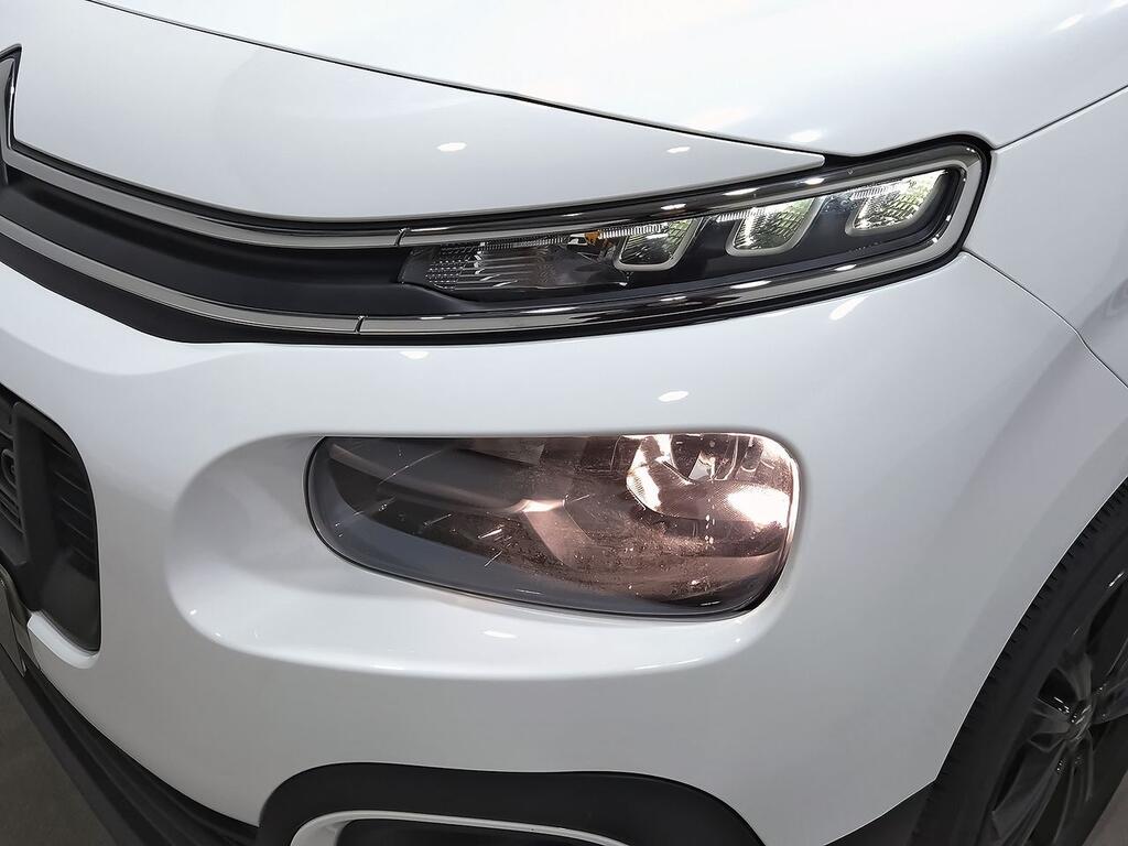 Citroën Berlingo Talla M BlueHDi 100 S&S FEEL PACK 33