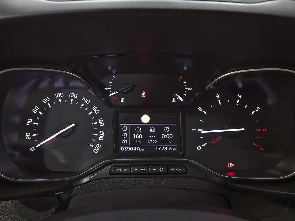 Citroën Berlingo Talla M BlueHDi 100 S&S FEEL PACK 15