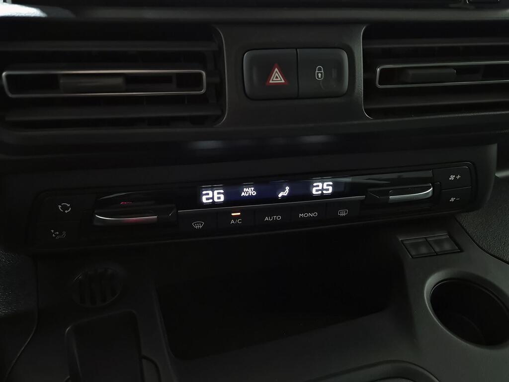 Citroën Berlingo Talla M BlueHDi 100 S&S FEEL PACK 26