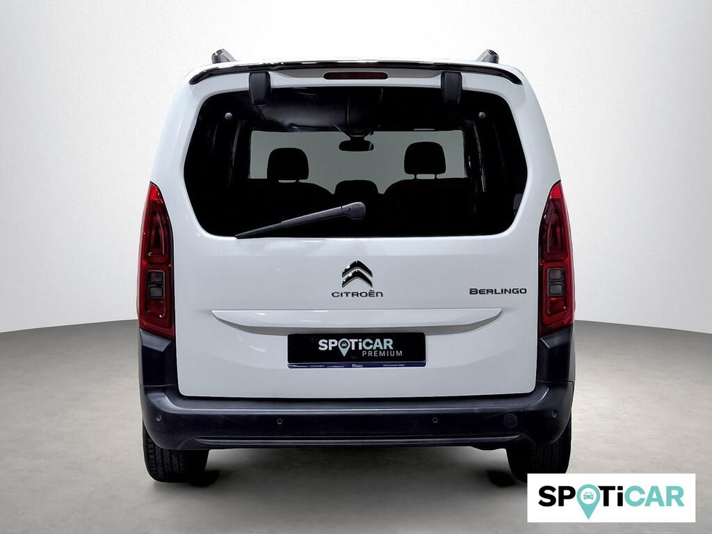 Citroën Berlingo Talla M BlueHDi 100 S&S FEEL PACK 6