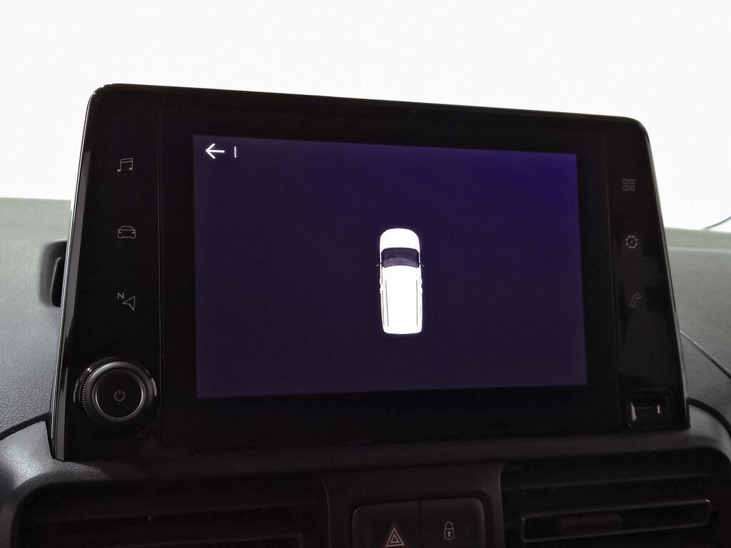 Citroën Berlingo Talla M BlueHDi 100 S&S FEEL PACK 25