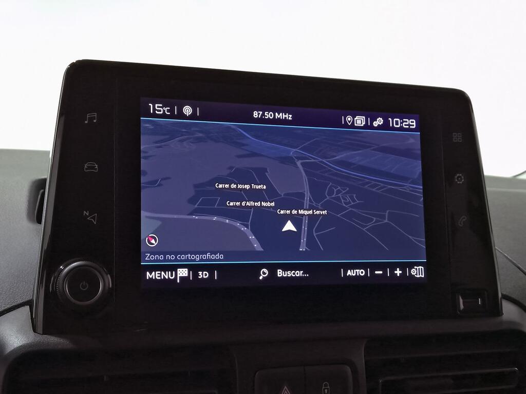 Citroën Berlingo Talla M BlueHDi 100 S&S FEEL PACK 24