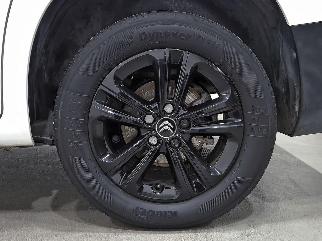 Citroën Berlingo Talla M BlueHDi 100 S&S FEEL PACK 12