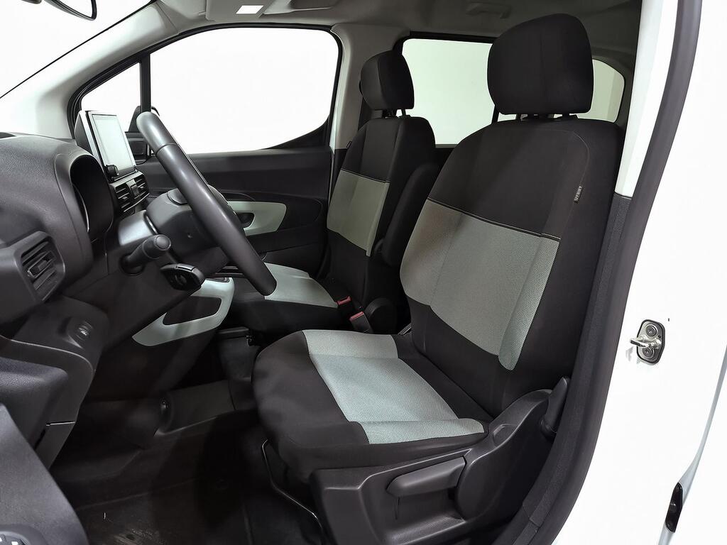 Citroën Berlingo Talla M BlueHDi 100 S&S FEEL PACK 8