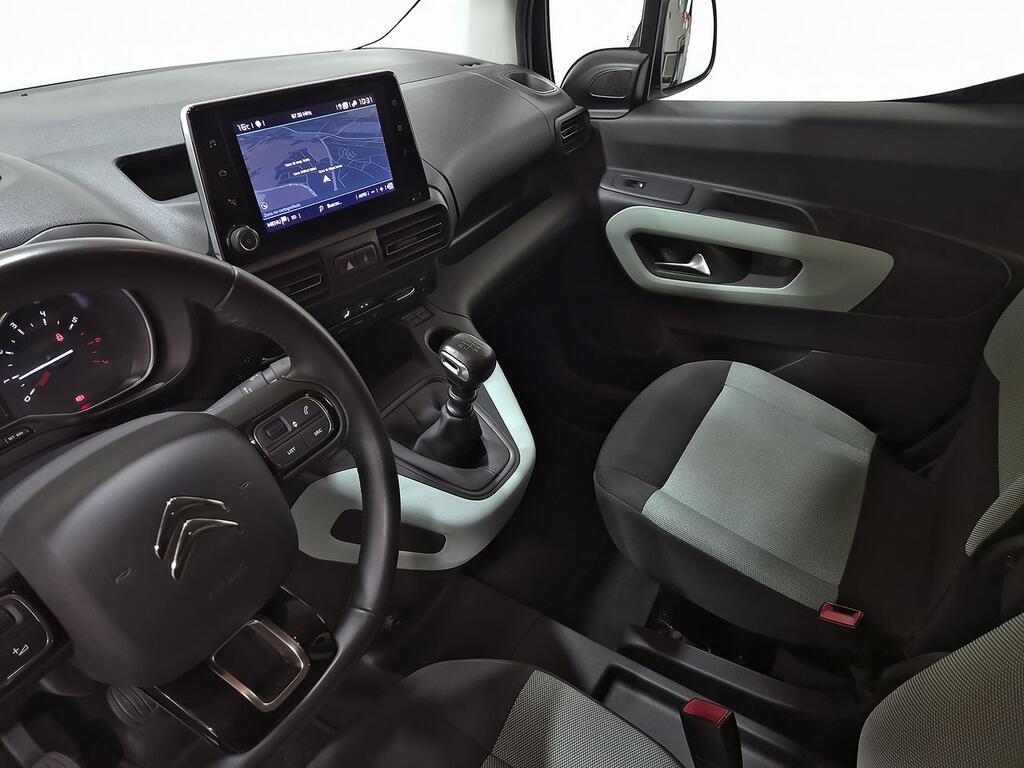 Citroën Berlingo Talla M BlueHDi 100 S&S FEEL PACK 29