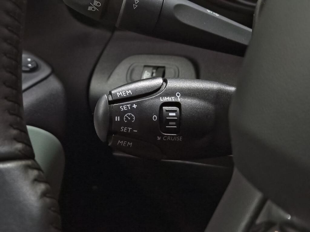 Citroën Berlingo Talla M BlueHDi 100 S&S FEEL PACK 17