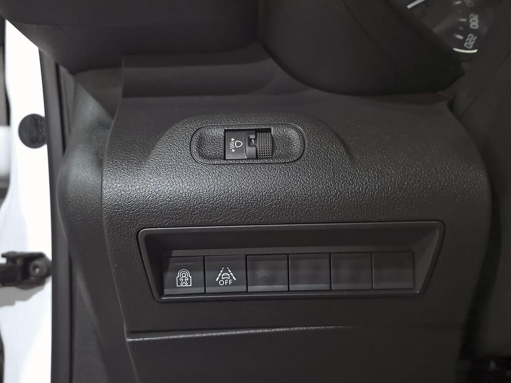 Citroën Berlingo Talla M BlueHDi 100 S&S FEEL PACK 14