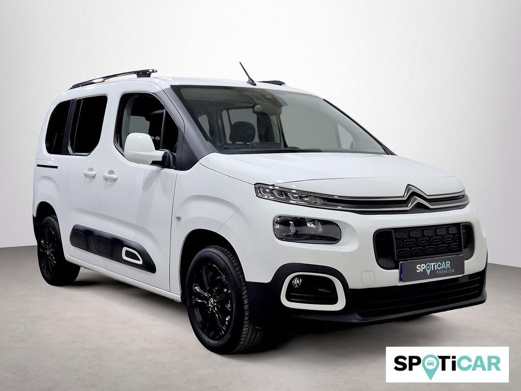 Citroën Berlingo Talla M BlueHDi 100 S&S FEEL PACK