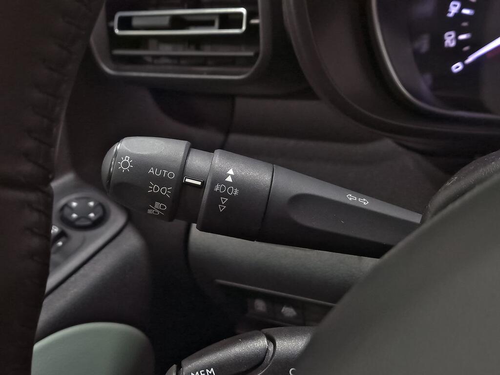 Citroën Berlingo Talla M BlueHDi 100 S&S FEEL PACK 16