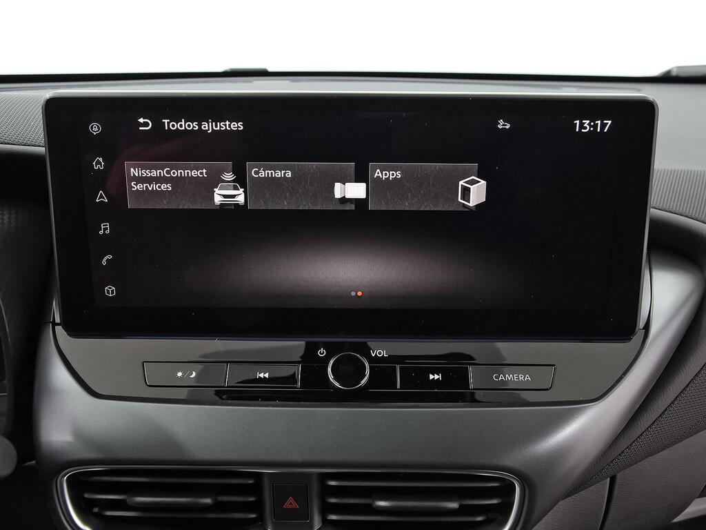 Nissan Juke 1.6 Hybrid 105kW (145CV) N-Connecta 23