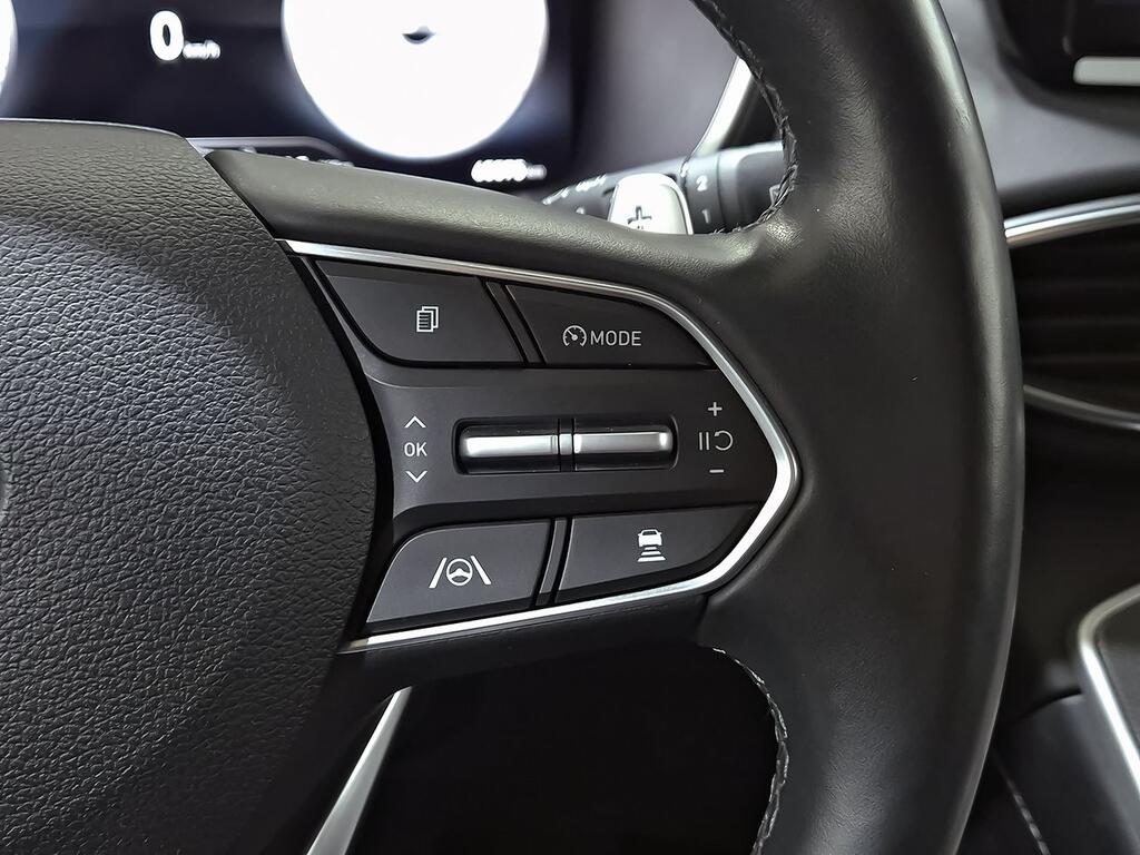 Hyundai Santa Fe 2.2 CRDi Tecno Auto 4x2 SR 20