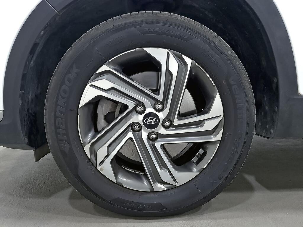 Hyundai Santa Fe 2.2 CRDi Tecno Auto 4x2 SR 12