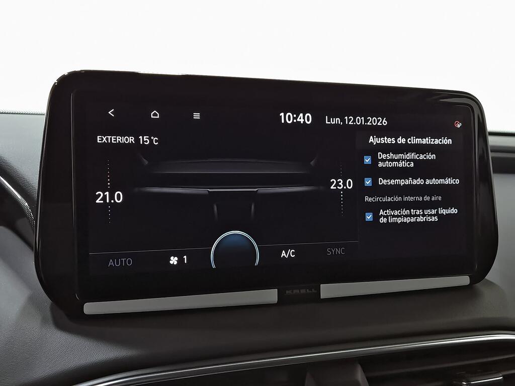 Hyundai Santa Fe 2.2 CRDi Tecno Auto 4x2 SR 26