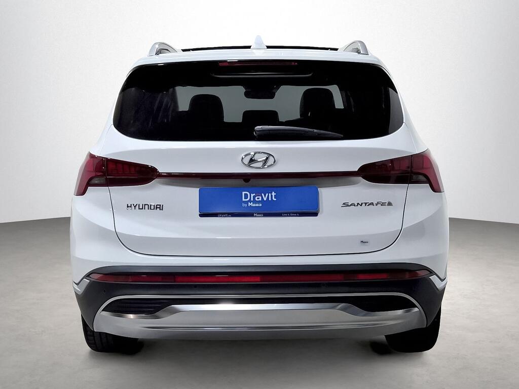 Hyundai Santa Fe 2.2 CRDi Tecno Auto 4x2 SR 5