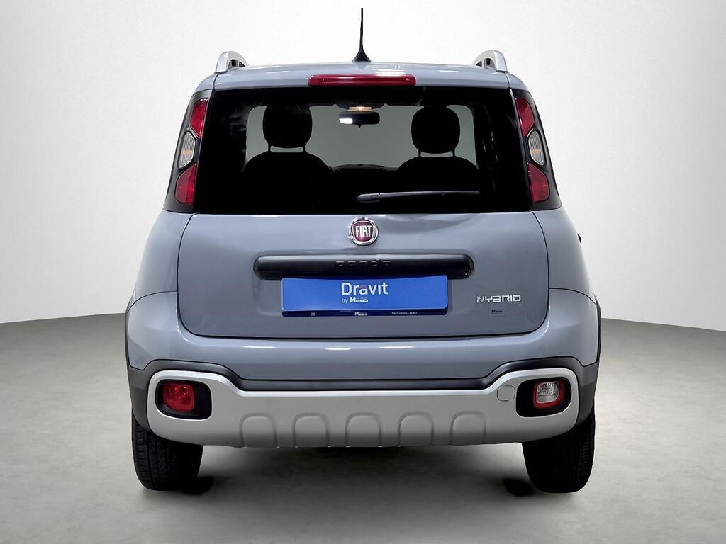 Fiat Panda Cross 1.0 Gse 51kw (70CV) 5