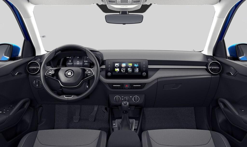 Skoda Fabia 1.0 TSI 70KW (95CV) Selection 4