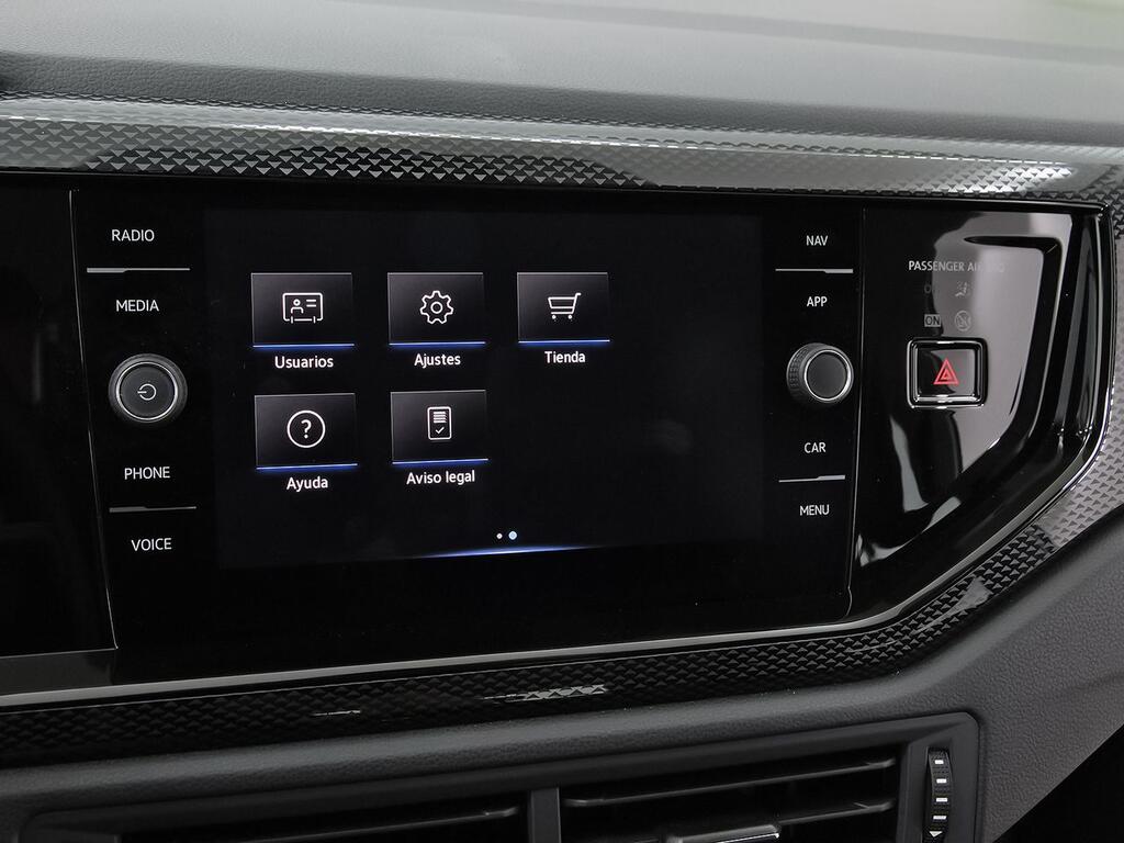 Volkswagen Polo Life 1.0 TSI 70kW (95CV) DSG 22