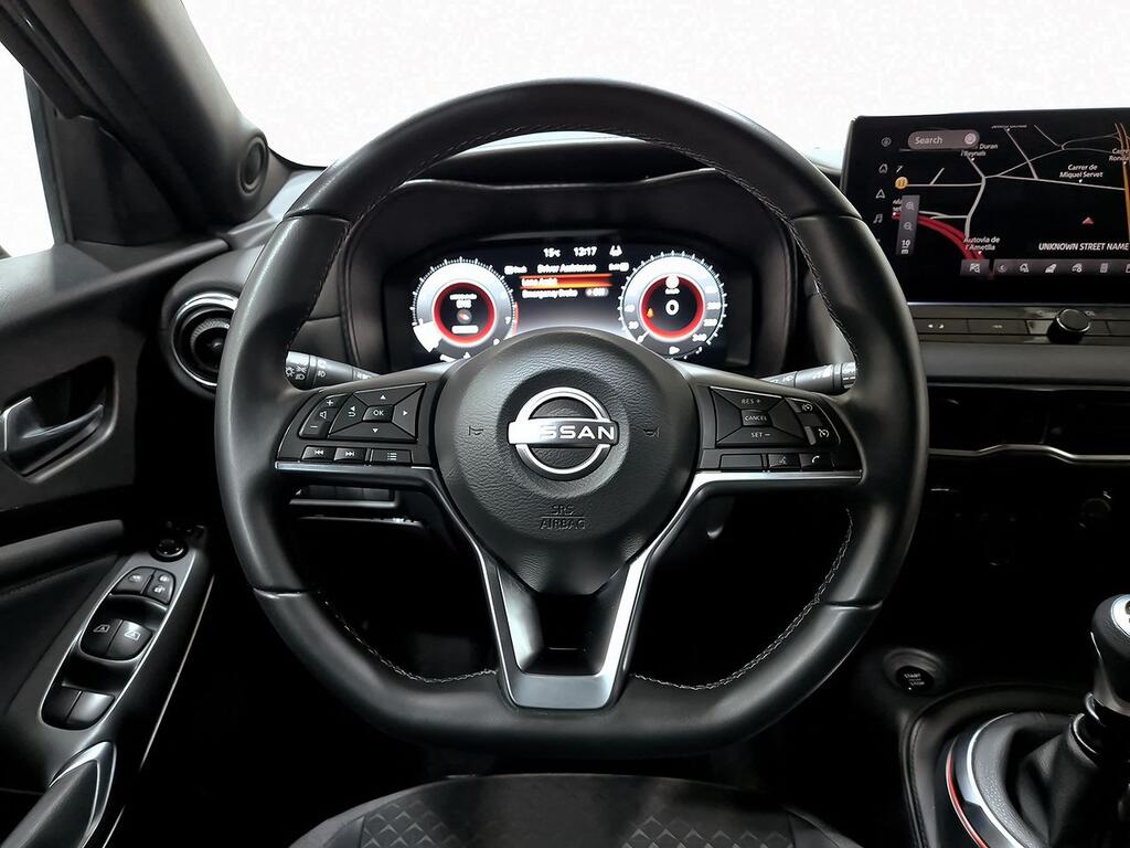 Nissan Juke DIG-T 84 kW (114 CV) 6M/T N-Connecta 18