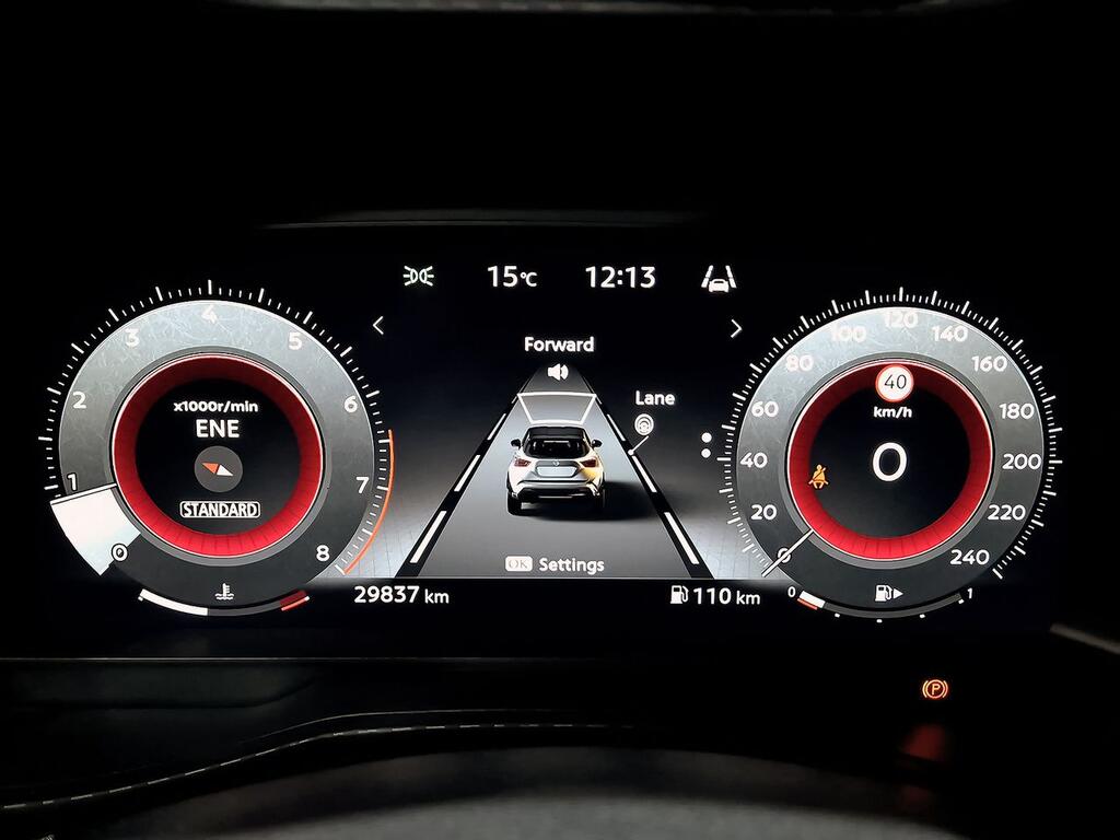 Nissan Juke DIG-T 84 kW (114 CV) 6M/T N-Connecta 21