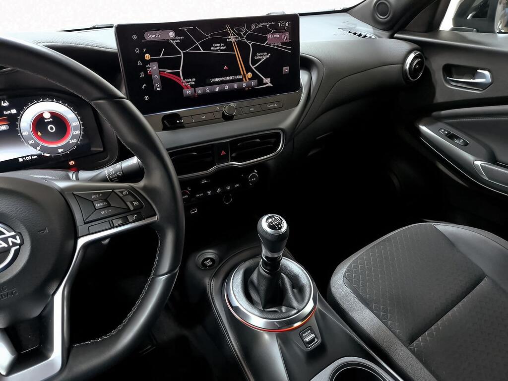 Nissan Juke DIG-T 84 kW (114 CV) 6M/T N-Connecta 30