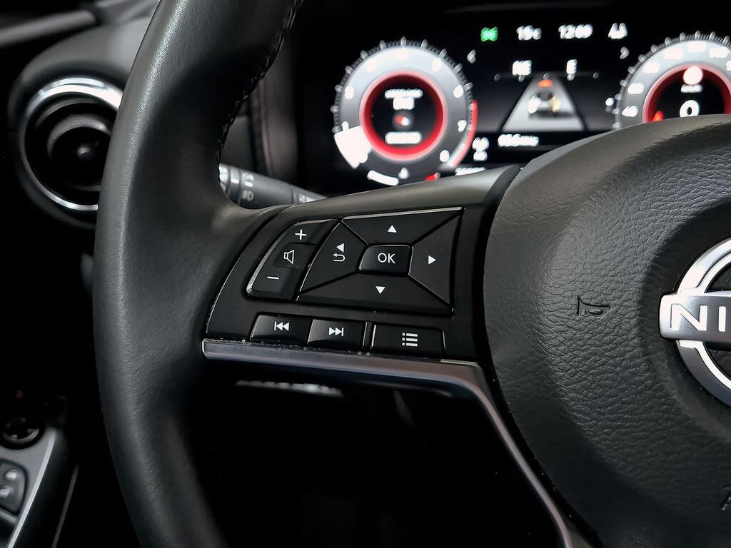 Nissan Juke DIG-T 84 kW (114 CV) 6M/T N-Connecta 16