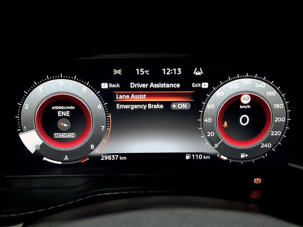 Nissan Juke DIG-T 84 kW (114 CV) 6M/T N-Connecta 22