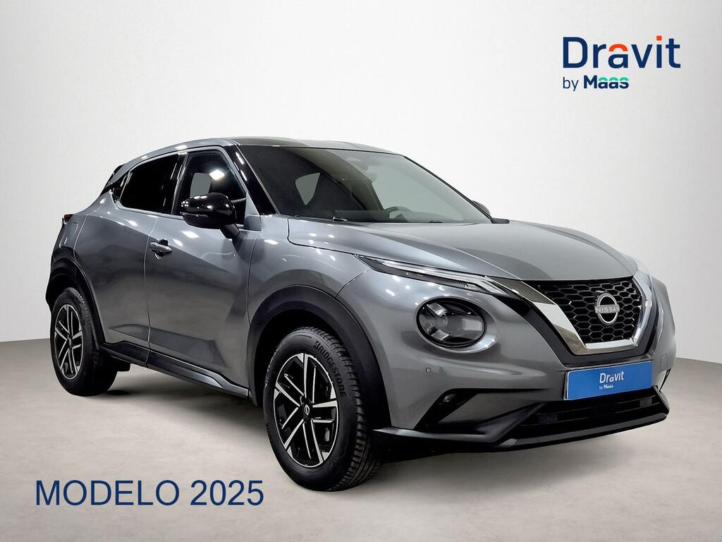 Nissan Juke DIG-T 84 kW (114 CV) 6M/T N-Connecta