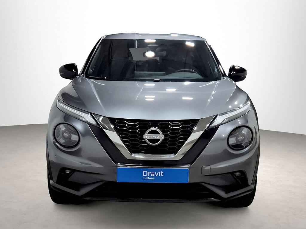 Nissan Juke DIG-T 84 kW (114 CV) 6M/T N-Connecta 4