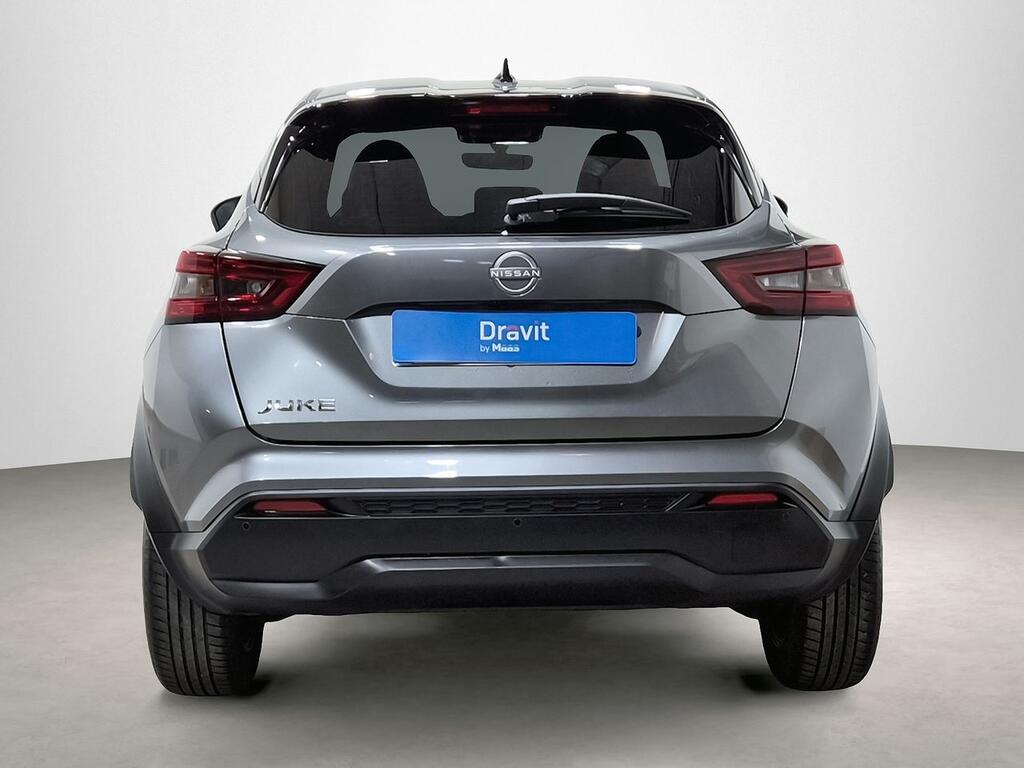 Nissan Juke DIG-T 84 kW (114 CV) 6M/T N-Connecta 5