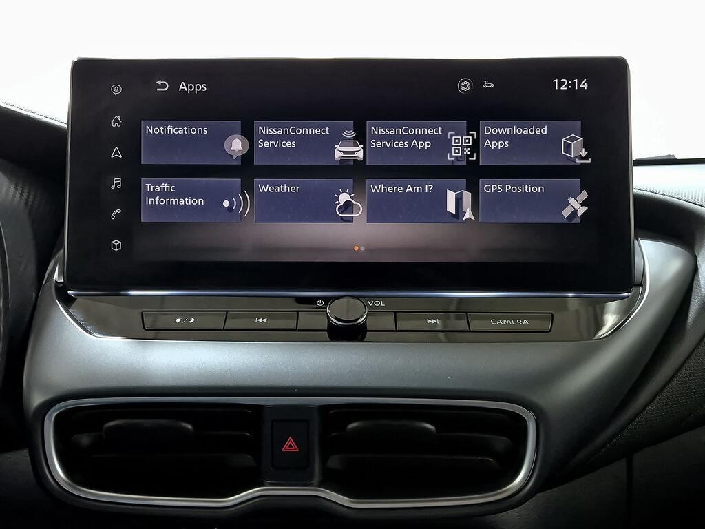 Nissan Juke DIG-T 84 kW (114 CV) 6M/T N-Connecta 23